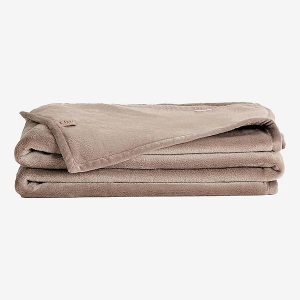 UnHide Lil Marsh Traveler Faux Fur Blanket