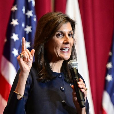 Nikki Haley Couldn’t Even Win the Virgin Islands Caucus