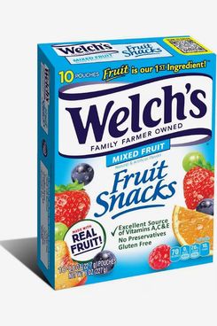 Welch’s Fruit Snacks Mixed Fruit