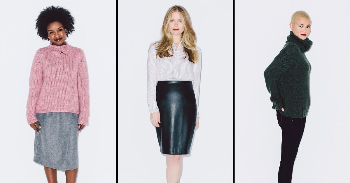 Your Wardrobes Secret Weapon How To Maximize Different Types Of Shirts For Women - y11ht12