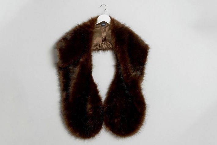 10 Fur Stoles Under $300 to Wear This Fall