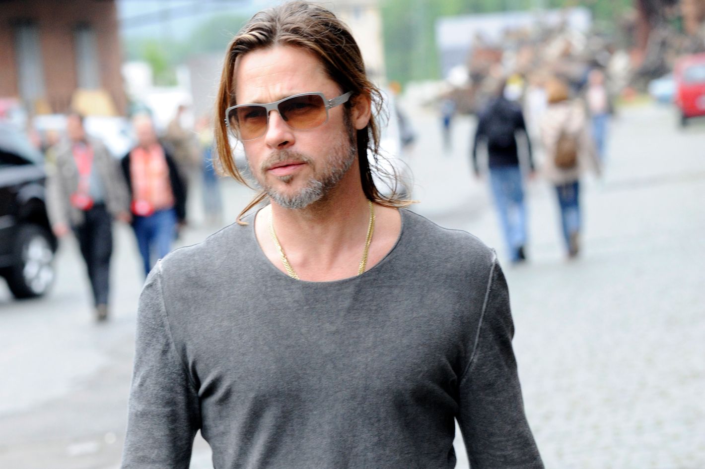 Chanel Paid Brad Pitt a Reported $7 Million for His 'Services