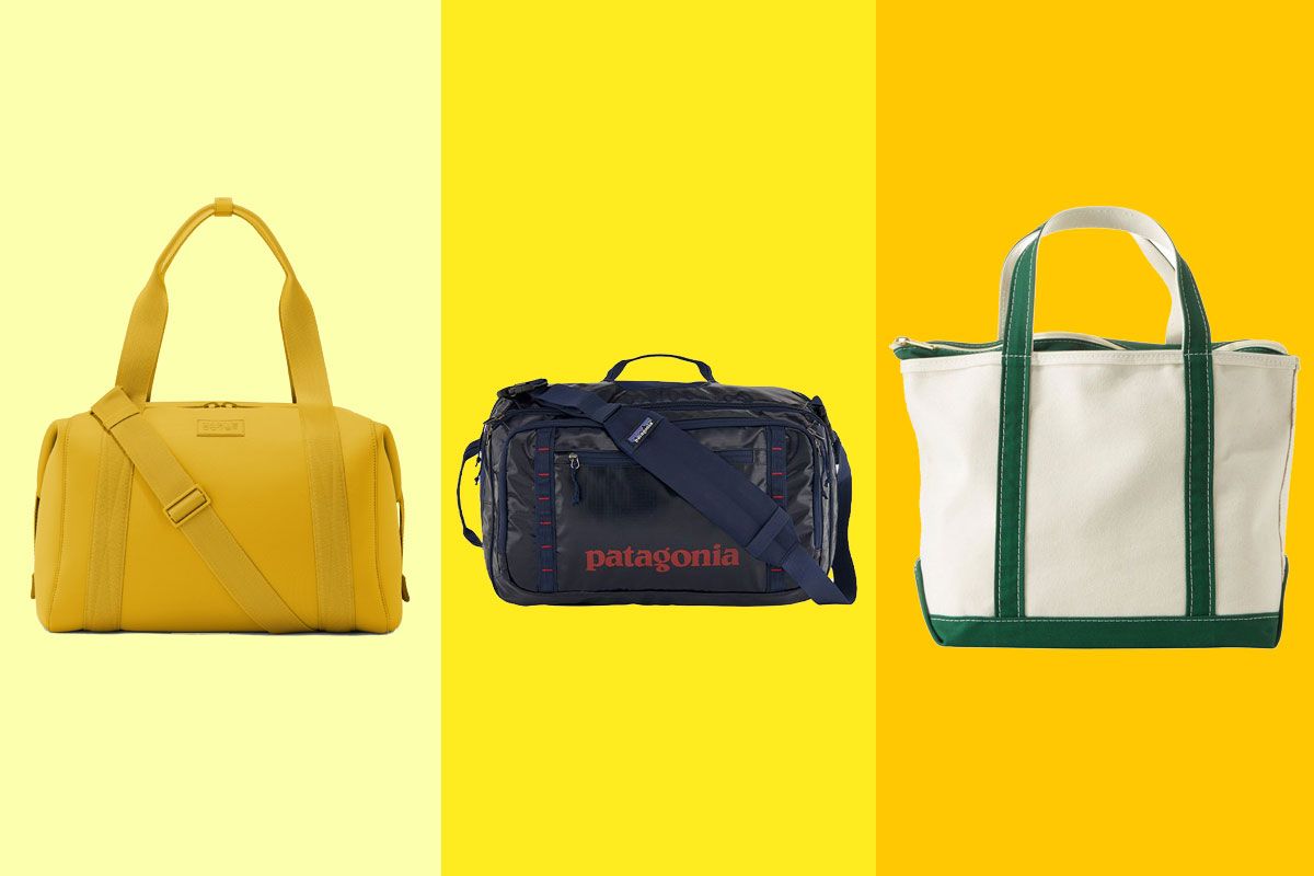 Carry on - here are some great new bags for fall