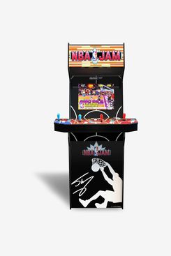 Arcade1Up NBA JAM: SHAQ Edition Arcade Machine