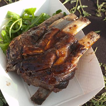 菲利普·马苏德，ilili餐厅