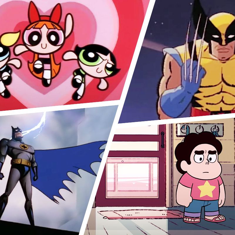 Best Cartoon Network Shows to Watch Right Now