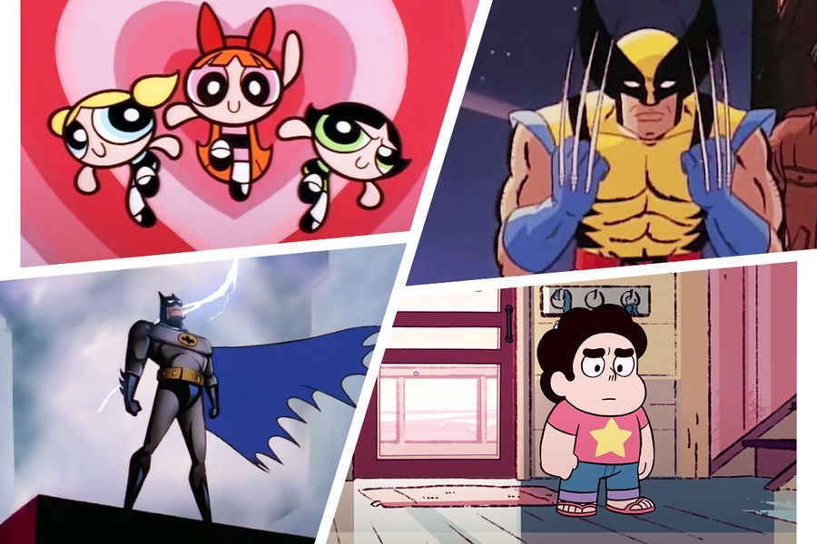 The 18 Best 2000s Cartoon Network Shows, Ranked