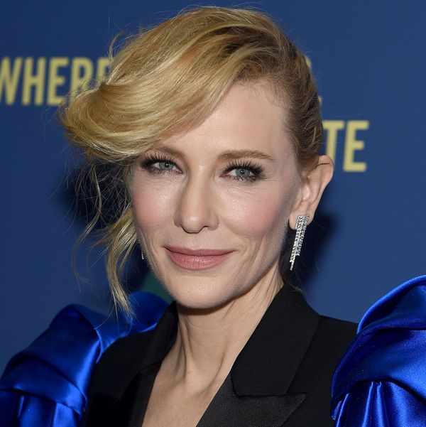 Blanchett: We couldn't keep outfits