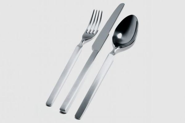 Alessi Dry 24-piece Cutlery Set