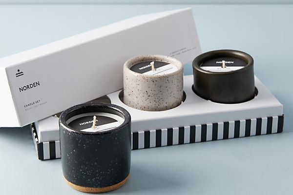 Norden Candle Gift Set