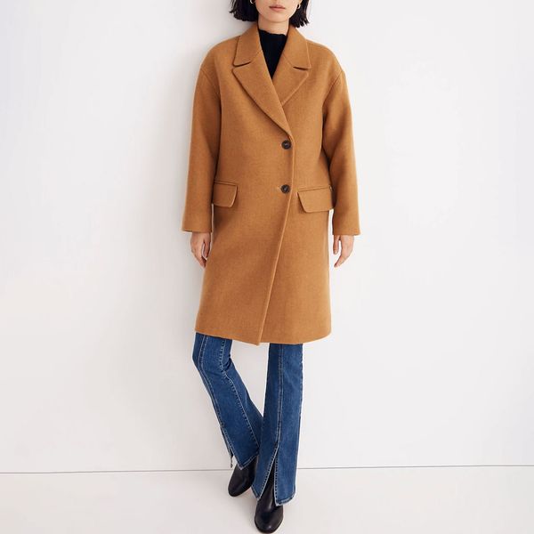 17 Best Affordable Wool Winter Coats for Women 2023