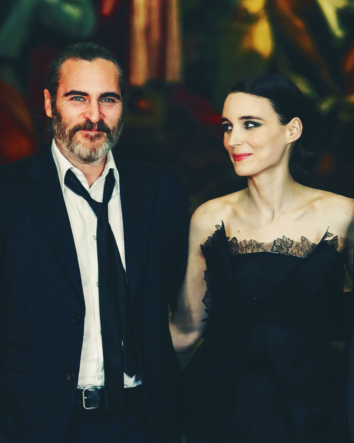 Rooney Mara And Joaquin Phoenix Are Reportedly Having A Baby