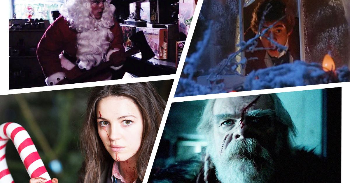 The Best Christmas Horror Movies To Stream The Best Christmas Horror Movies To Stream