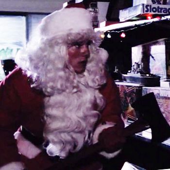 U-E4-1 Little Santa Xmas Helper Christmas Elf Adult Lady's Fancy