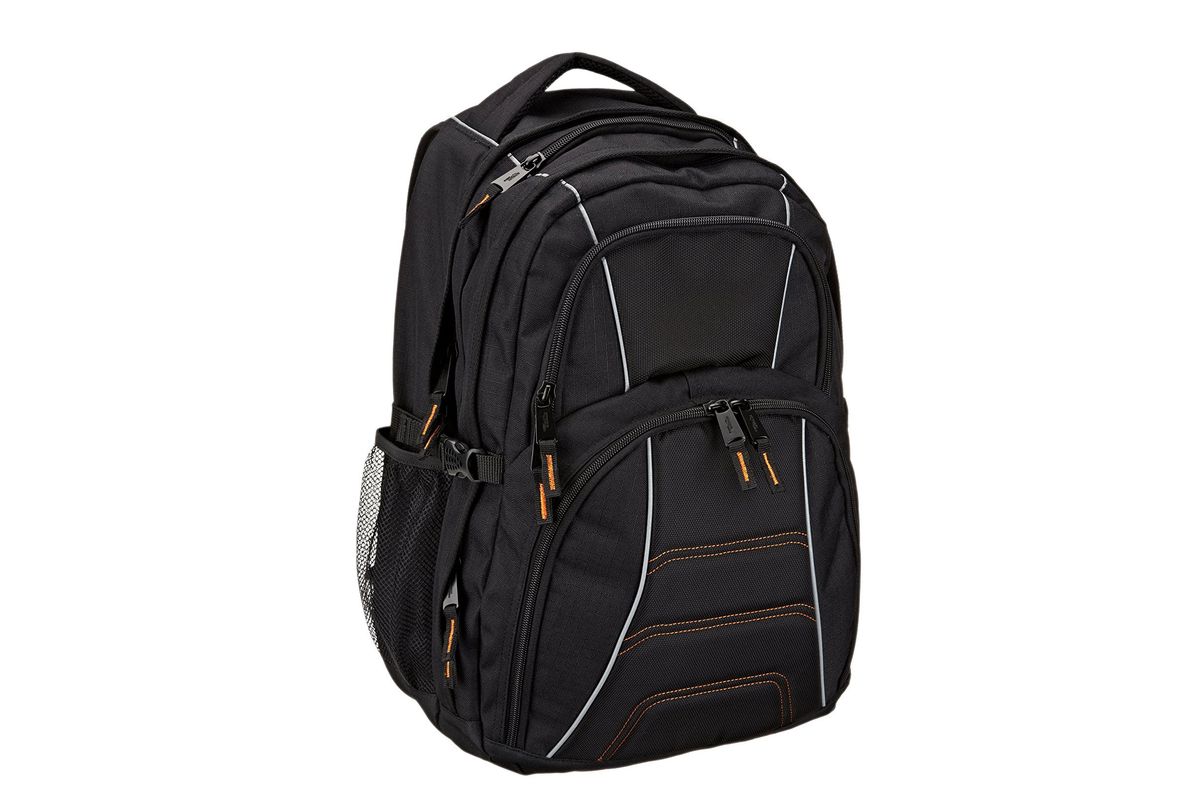 amazon grey backpack