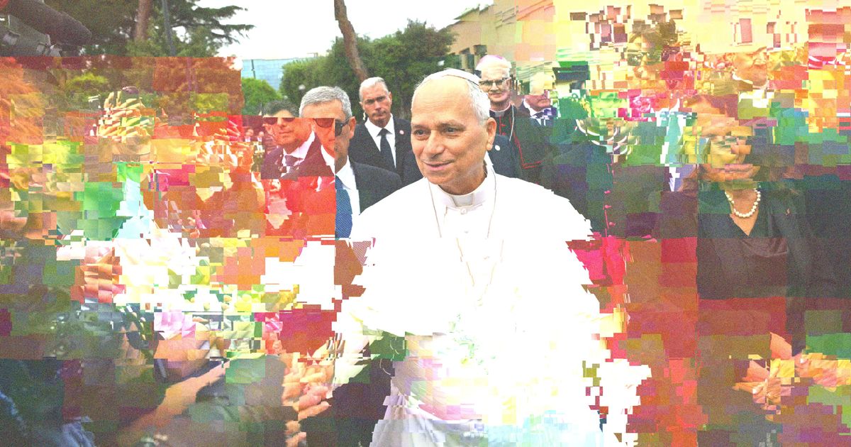 The Pope's AI Warning Comes at Just the Right Time