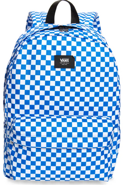 Vans Old Skool III Checkerboard Canvas Backpack