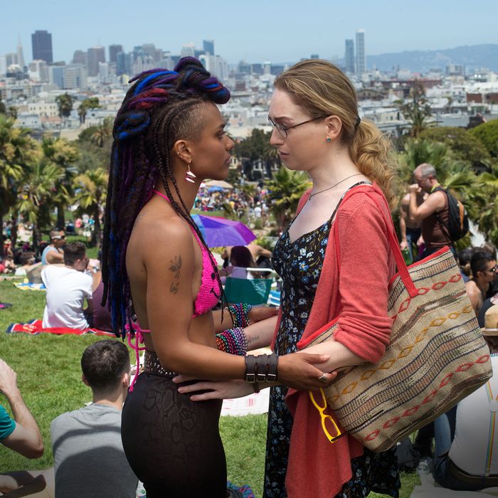 Sense8 Episodes 46 Recap Lets Have An Orgy