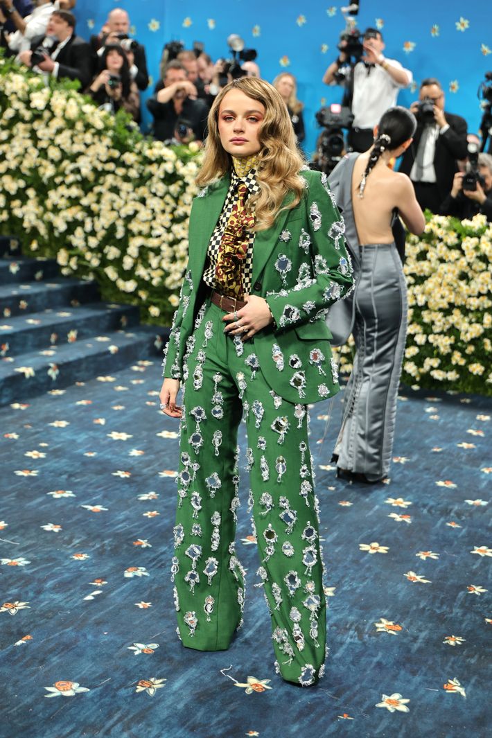 The 2025 Met Gala Celebrating “Superfine: Tailoring Black Style” - Arrivals