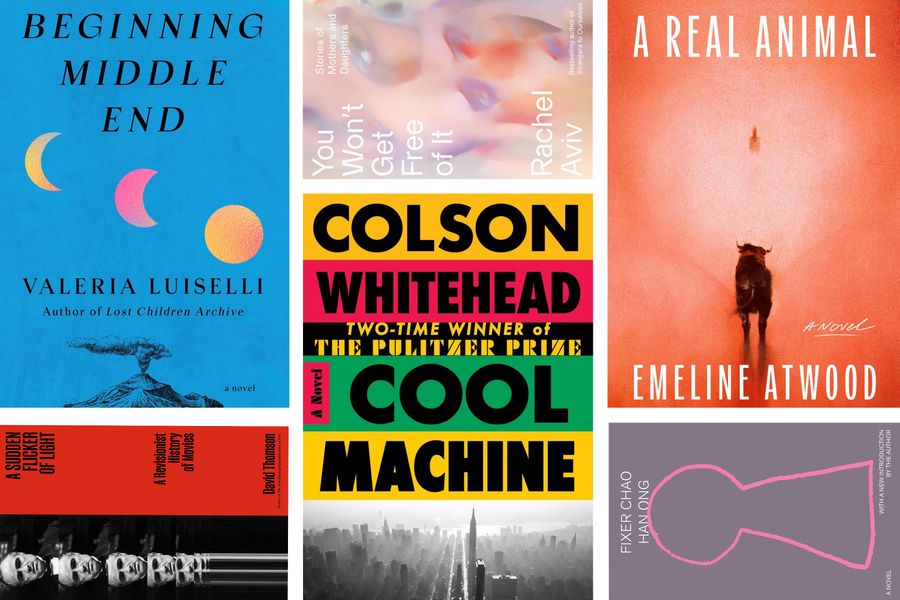 7 New Books You Should Read This July