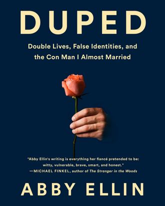 Duped book cover.
