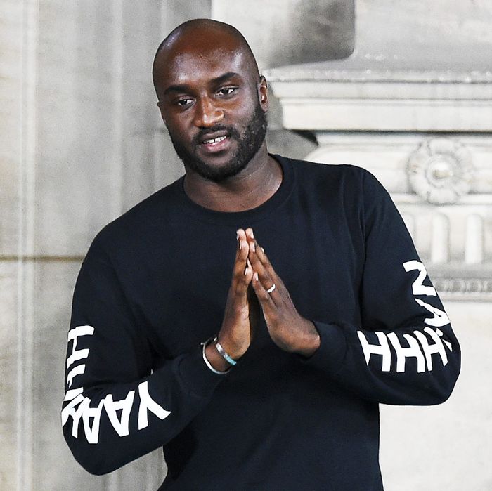 Virgil Abloh, Louis Vuitton, and ‘Dream Jobs’ in Fashion