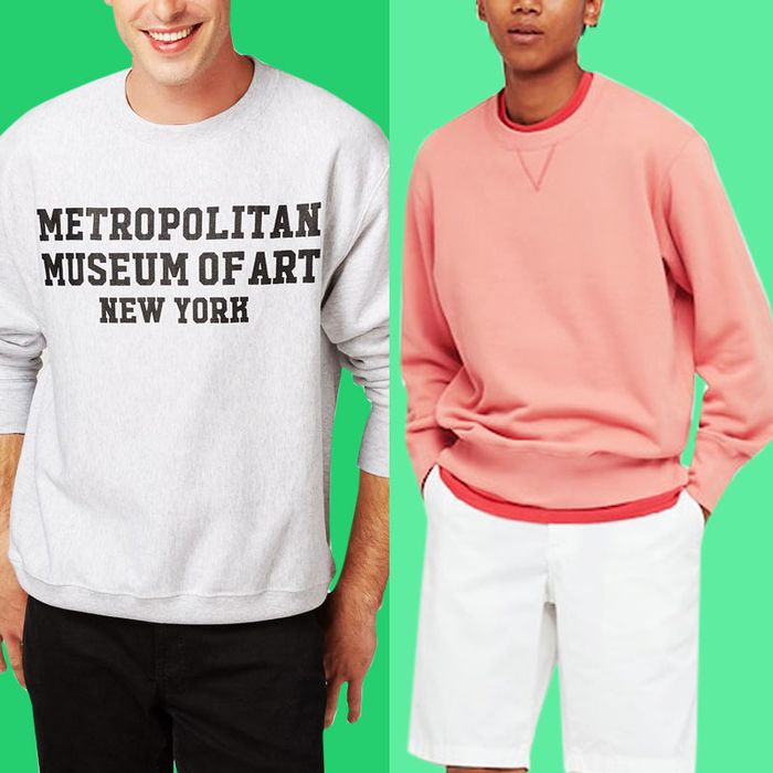 Goodthreads Mens Soft Cotton Graphic Crewneck Sweater Brand 