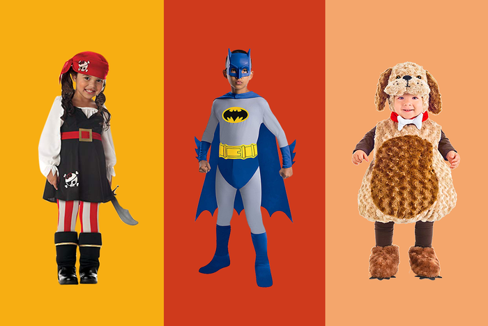 The Best Halloween Costumes for Kids on Amazon, According to Hyperenthusiastic Reviewers