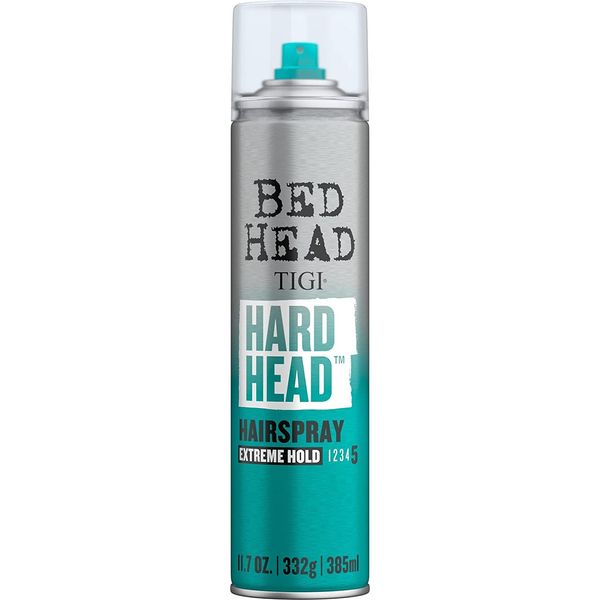 Bed Head Hard Head Extreme Hold Hairspray