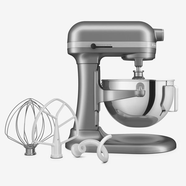 KitchenAid 5.5 Quart Bowl Lift Stand Mixer - Contour Silver