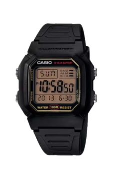 Casio W800HG-9AV Digital Watch