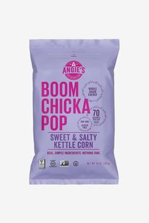 Angie's Boom Chicka Pop Sweet & Salty Kettle Corn Popcorn, 10 oz.