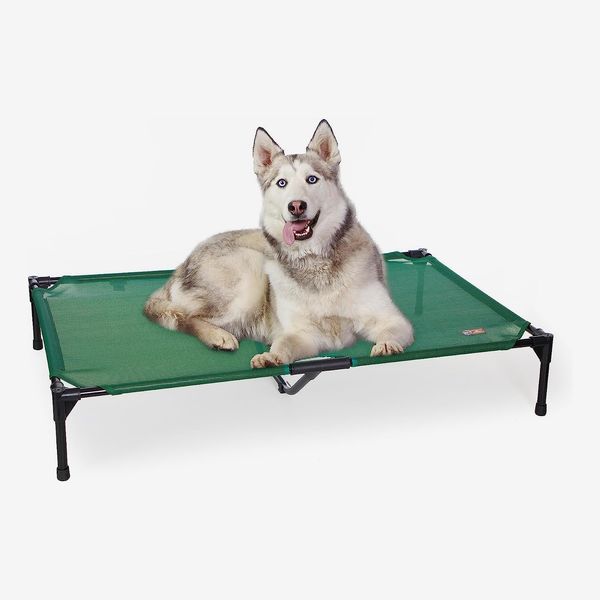 K&H Pet Products Elevated Outdoor Dog Cot Bed
