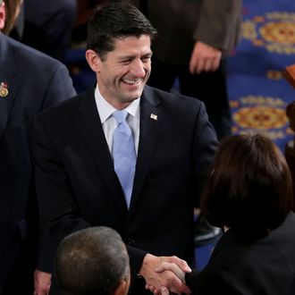 US House Of Representatives Votes To Elect A New Speaker