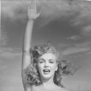 22 Intimate Lost Photos of Marilyn Monroe
