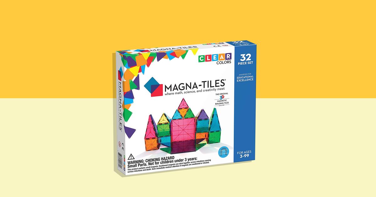 magna tiles choking hazard