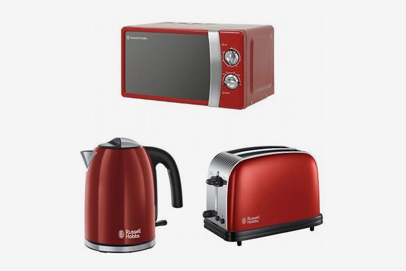 kettle and microwave deals