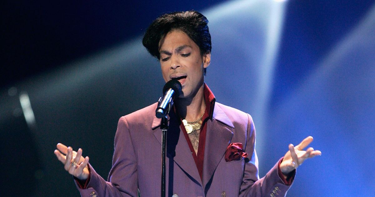 Unreleased Prince Song ‘Deliverance’ Drops Ahead of New EP