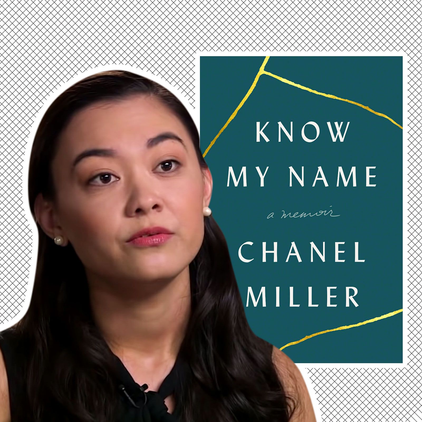 Book Review Know My Name by Chanel Miller  Shes Full of Lit