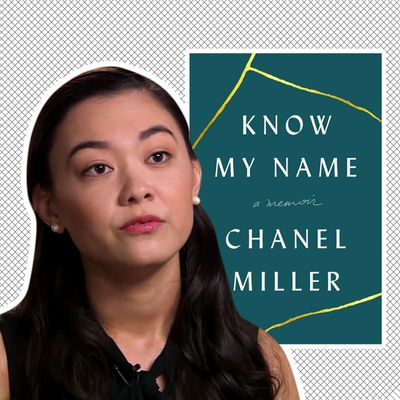 Know My Name by Chanel Miller