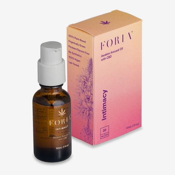 Foria Awaken CBD Arousal Oil