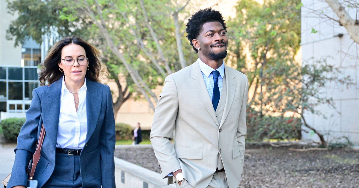 Lil Nas X Wants a Diversion