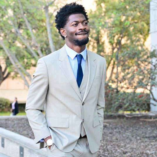 US-ENTERTAINMENT-JUSTICE-LIL NAS X