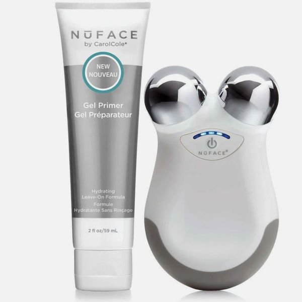 NūFace Mini Petite Facial-Toning Device