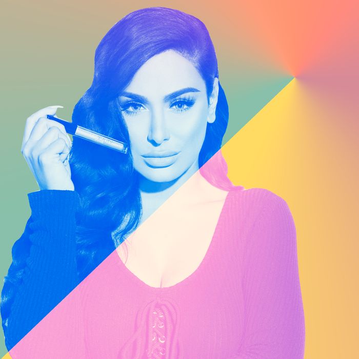 Interview Huda Kattan Of Huda Beauty On Her Career 5167