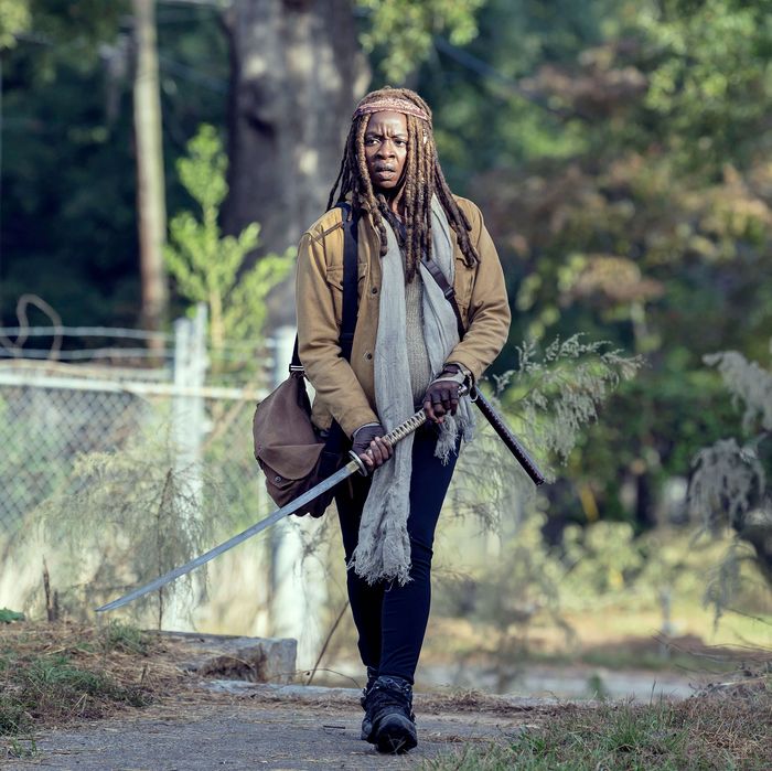 The Walking Dead Recap Season 9 Episode 14 Scars