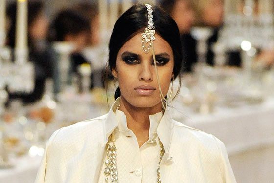 Get to Know Chanel’s New Desi Models From the Paris–Bombay Show