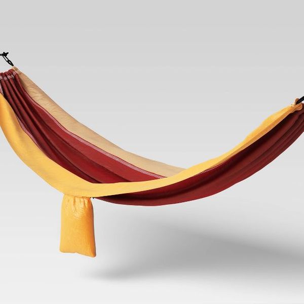 Room Essentials Nylon Hammock with Carrying Bag