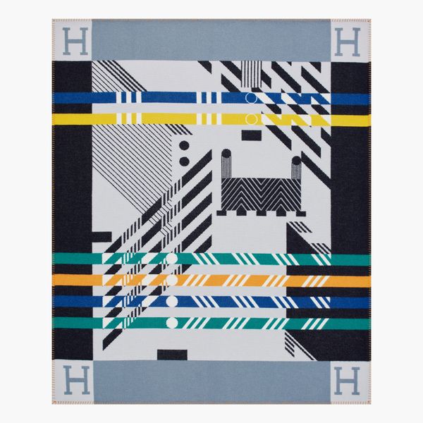 Hermés Avalon Jump’H Blanket