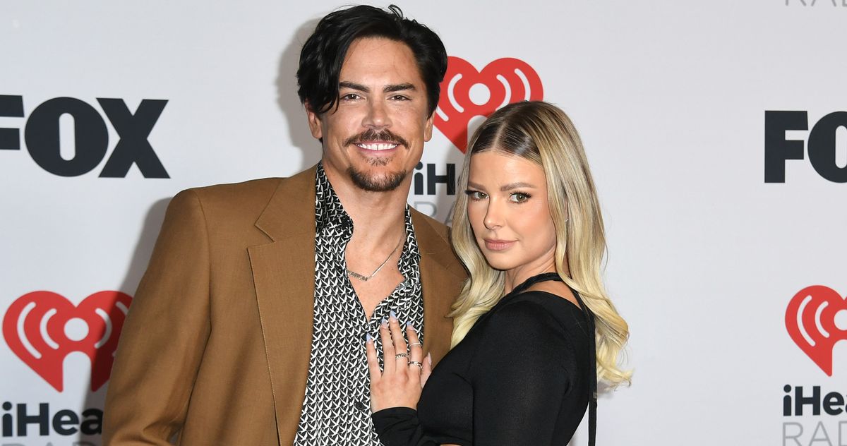 Ariana Madix and Tom Sandoval (Mostly) Settle Lawsuit Over Shared Home